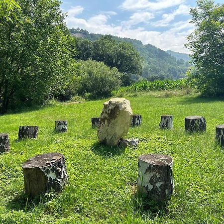 Becar Pyramid Rooms Visoko Zewnętrze zdjęcie