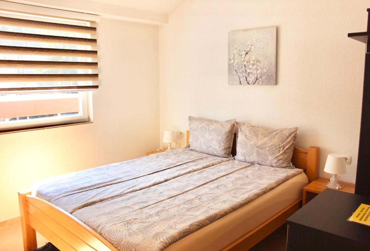 Becar Pyramid Rooms Visoko Zewnętrze zdjęcie