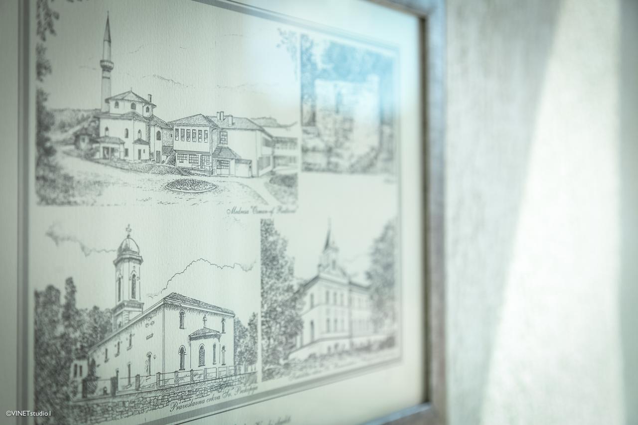 Becar Pyramid Rooms Visoko Zewnętrze zdjęcie