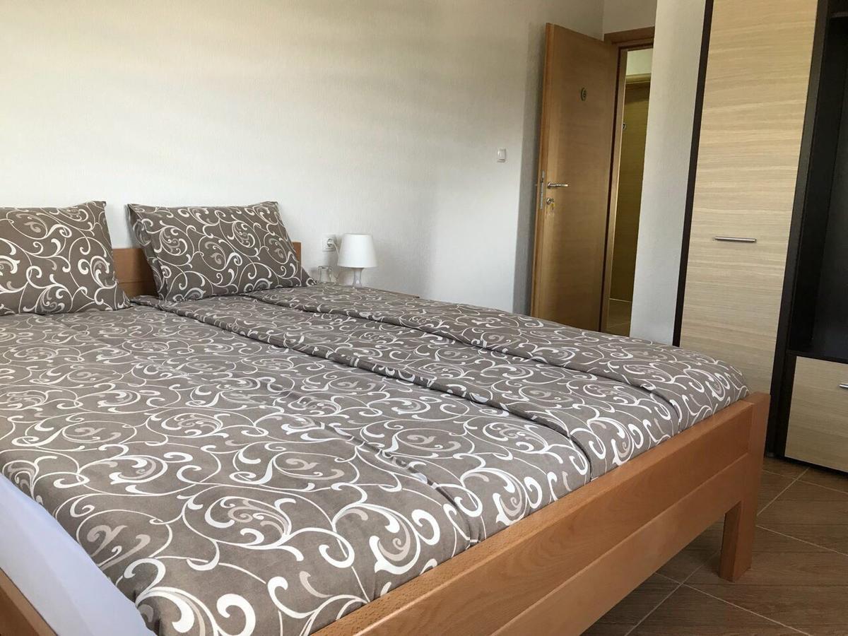 Becar Pyramid Rooms Visoko Zewnętrze zdjęcie